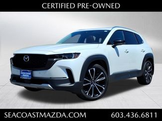 Certified 2024 MAZDA CX-50 2.5 Turbo w/ Weather Package AWD/4WD video 1