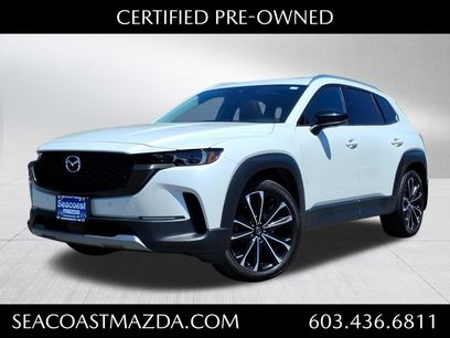 Certified 2024 MAZDA CX-50 2.5 Turbo w/ Weather Package