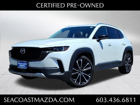 Certified 2024 MAZDA CX-50 2.5 Turbo w/ Weather Package AWD/4WD image 1