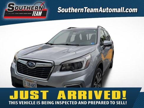 Used 2021 Subaru Forester Limited w/ Popular Package #3 AWD/4WD image 1