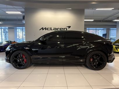 Used 2020 Lamborghini Urus