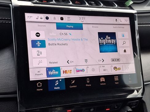 New 2025 Jeep Grand Cherokee Limited image 13