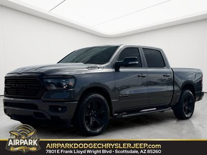Used 2021 RAM 1500 Big Horn