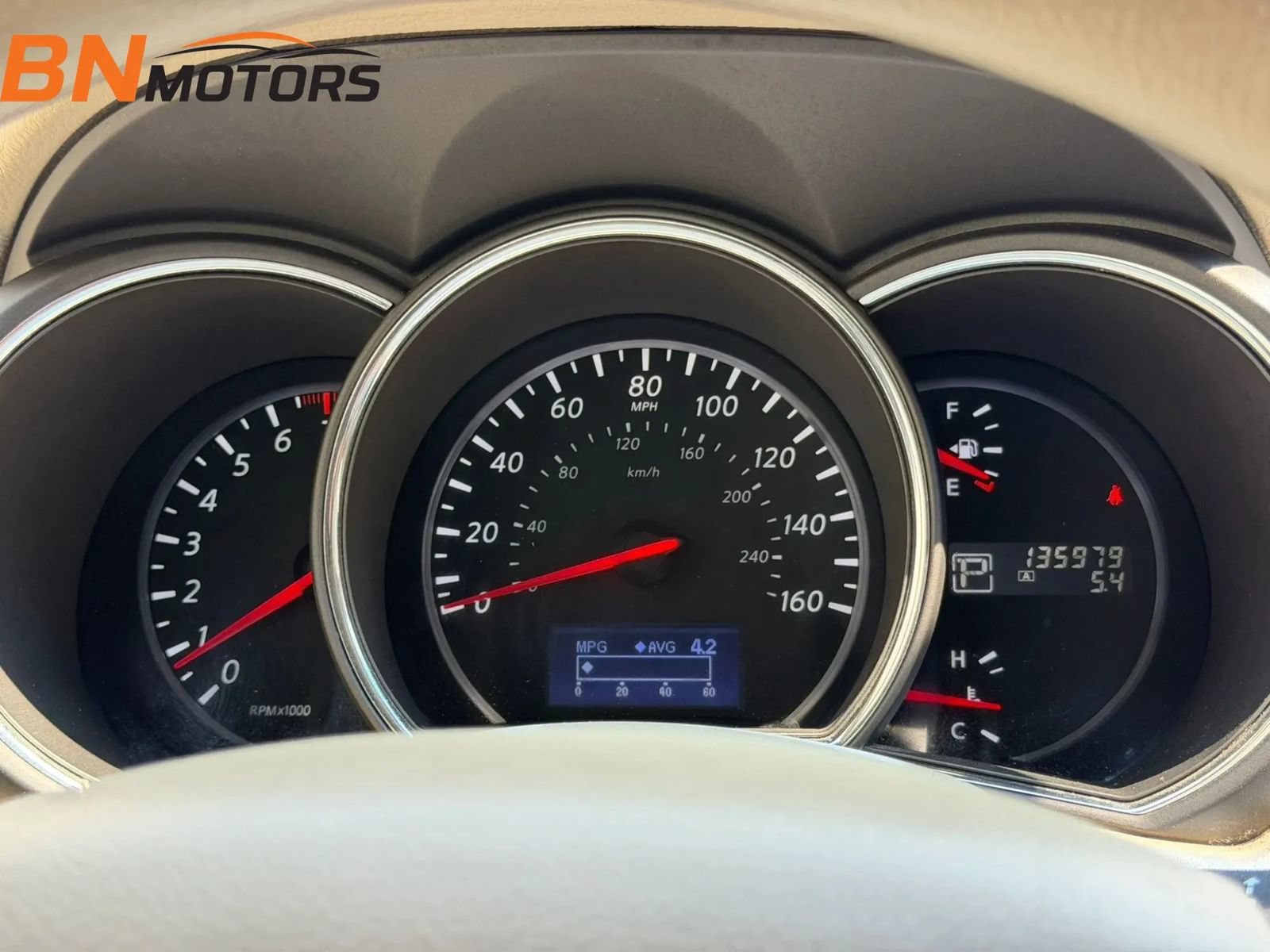 Used 2013 Nissan Murano S AWD/4WD image 20