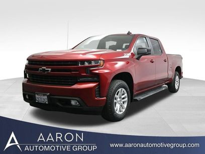 Used 2021 Chevrolet Silverado 1500 RST w/ Z71 Off-Road Package