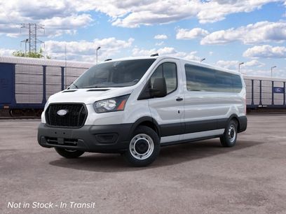 New 2027 Ford Transit 350 XL