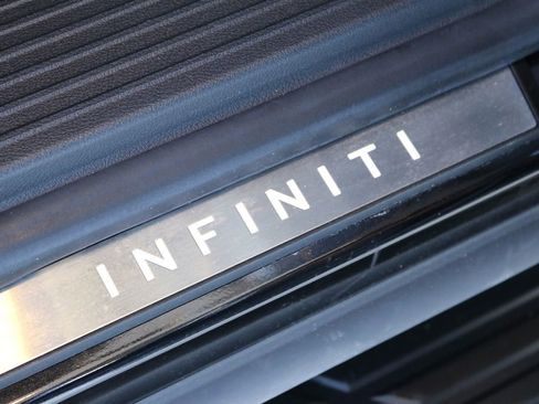 Certified 2025 INFINITI QX80 Sensory image 33