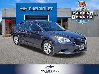 Used 2017 Subaru Legacy 2.5i w/ Alloy Wheel Package