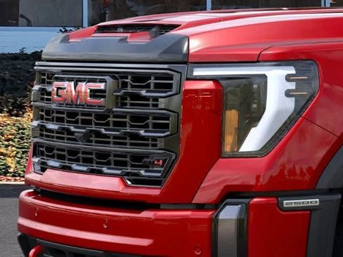 New 2026 GMC Sierra 2500 AT4 w/ AT4 Premium Plus Package image 13