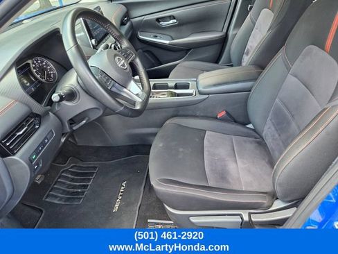 Used 2025 Nissan Sentra SR FWD image 9
