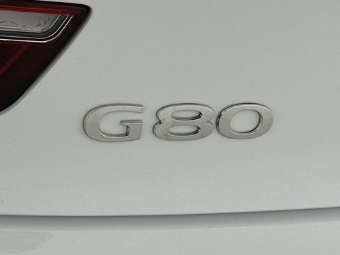 New 2026 Genesis G80 2.5T image 24