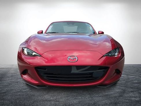 New 2026 MAZDA MX-5 Miata RF Grand Touring RWD image 9