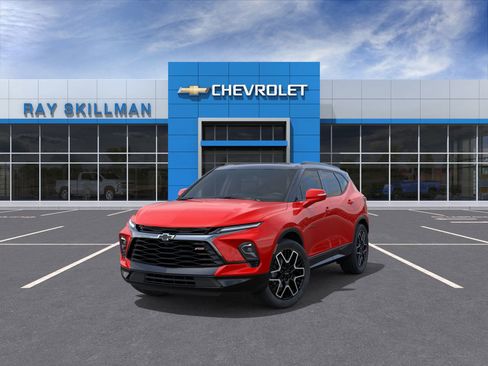 New 2026 Chevrolet Blazer RS image 8