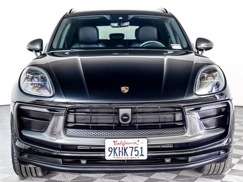 Used 2024 Porsche Macan Turbo image 7