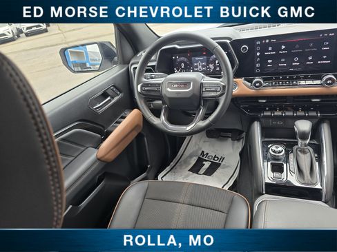 Certified 2024 GMC Canyon AT4 AWD/4WD image 24