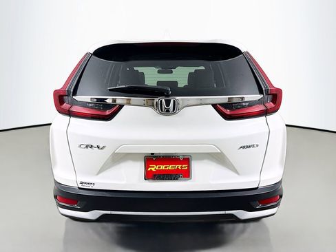 Used 2021 Honda CR-V EX image 6