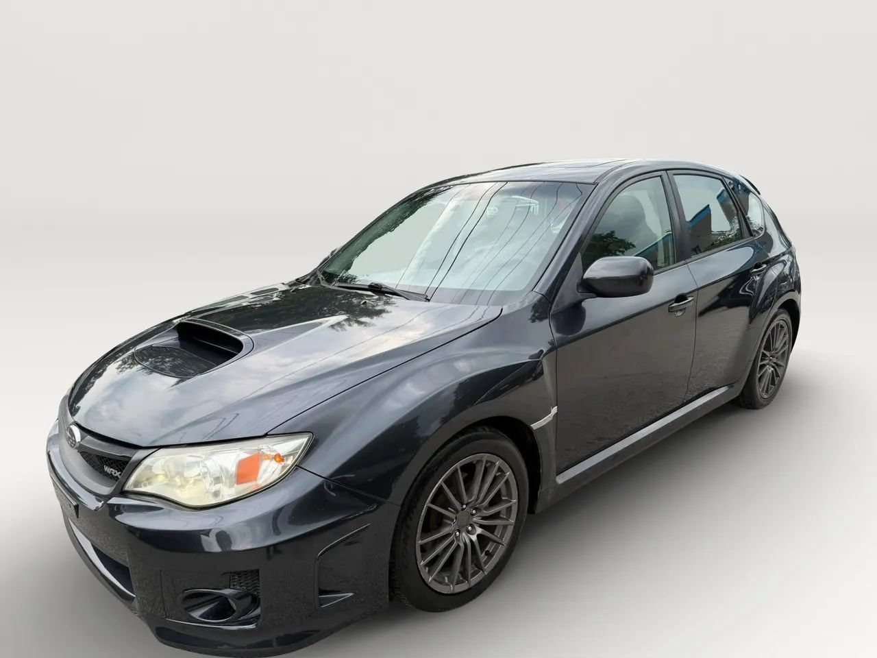 Used 2012 Subaru Impreza WRX Limited AWD/4WD image 7