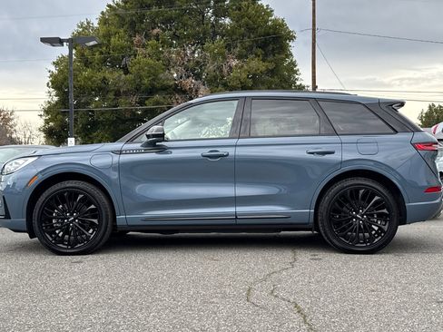 Certified 2025 Lincoln Corsair Grand Touring w/ Equipment Group 302A image 7