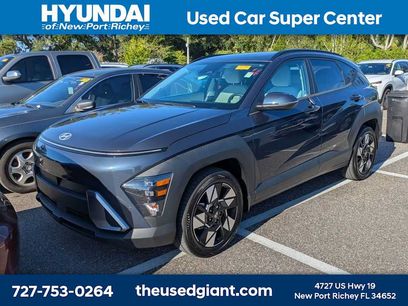 Used 2025 Hyundai Kona SEL