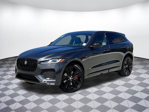 New 2026 Jaguar F-PACE R-Dynamic S AWD/4WD image 1