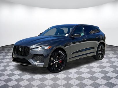 New 2026 Jaguar F-PACE R-Dynamic S