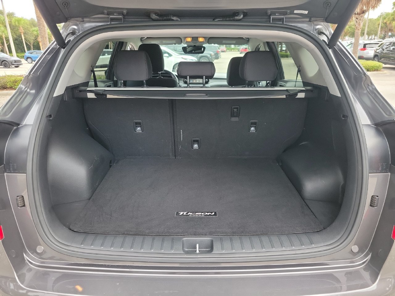 Used 2020 Hyundai Tucson Sport FWD image 7