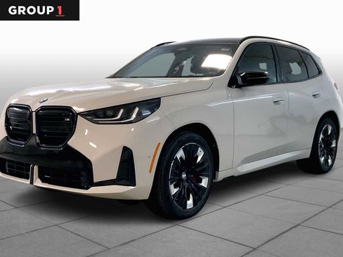 New 2026 BMW X3 M50 w/ Premium Package image 1