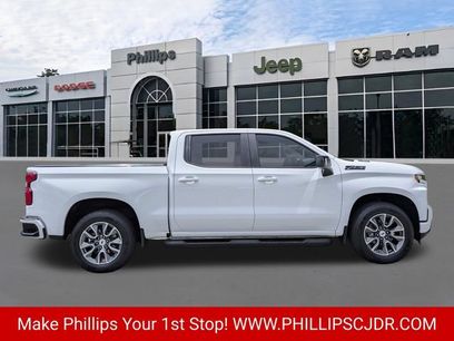 Used 2021 Chevrolet Silverado 1500 RST w/ All Star Edition Plus