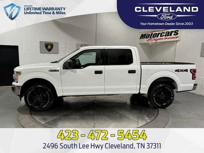 Used 2020 Ford F150 XLT