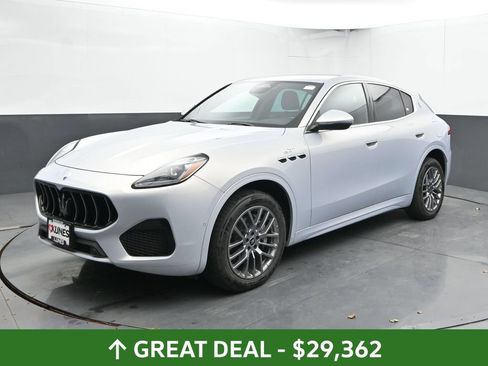 Used 2024 Maserati Grecale GT AWD/4WD image 9