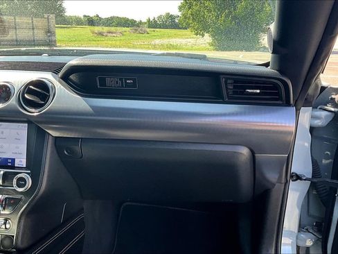 Used 2022 Ford Mustang Mach 1 w/ Equipment Group 700A RWD image 13