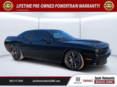Used 2018 Dodge Challenger T/A w/ Quick Order Package 28P T/A