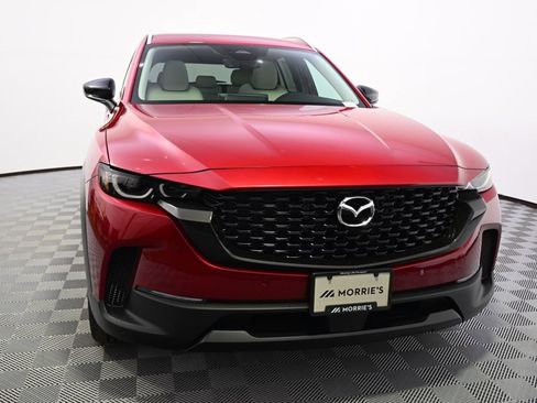 Used 2026 MAZDA CX-50 AWD 2.5 S w/ Cargo Package image 9