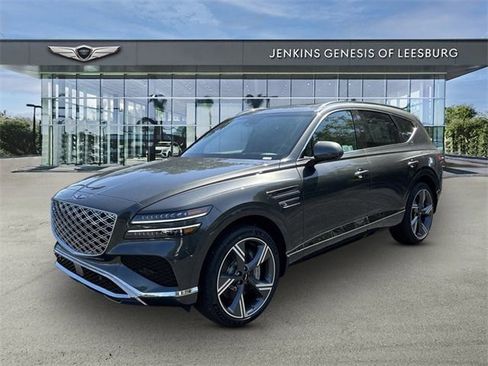 New 2025 Genesis GV80 3.5T Prestige image 14
