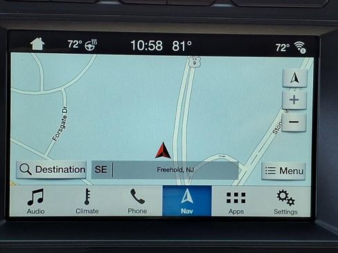 Used 2018 Ford Expedition Max Limited w/ Driver Assistance Package image 7