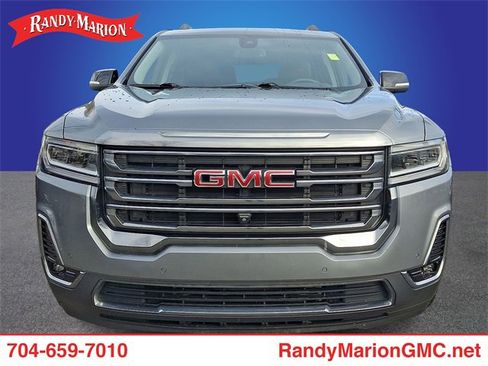 Used 2022 GMC Acadia AT4 w/ Technology Package image 2