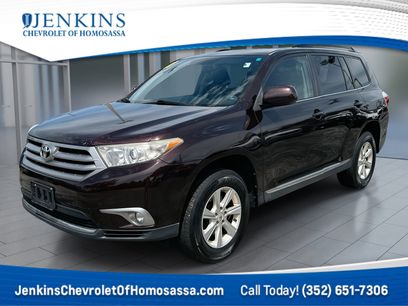 Used 2011 Toyota Highlander SE