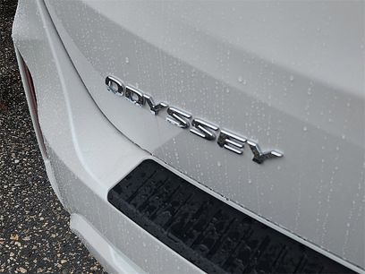 New 2026 Honda Odyssey EX-L