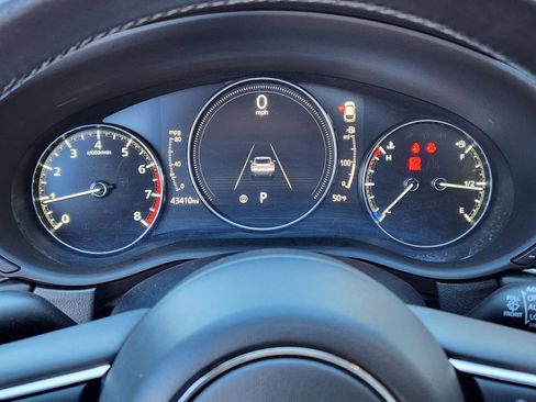 Used 2021 MAZDA CX-30 AWD 2.5 Turbo S image 8