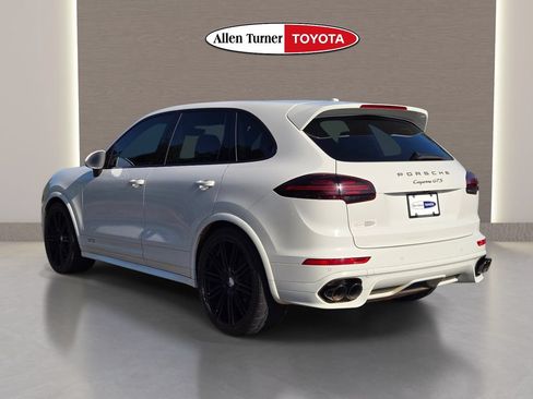 Used 2016 Porsche Cayenne GTS AWD/4WD image 13