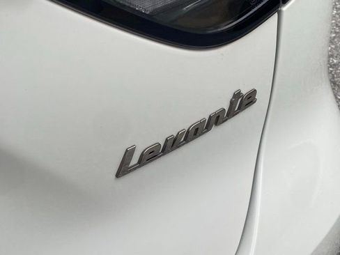 New 2024 Maserati Levante GT Ultima image 15