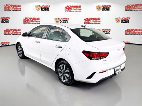 Certified 2022 Kia Rio S w/ Technology Package FWD image 2