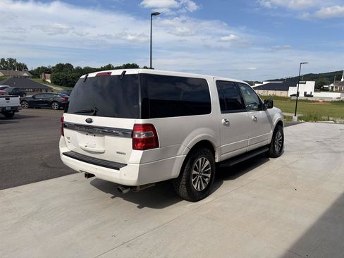 Used 2015 Ford Expedition EL XLT AWD/4WD image 5