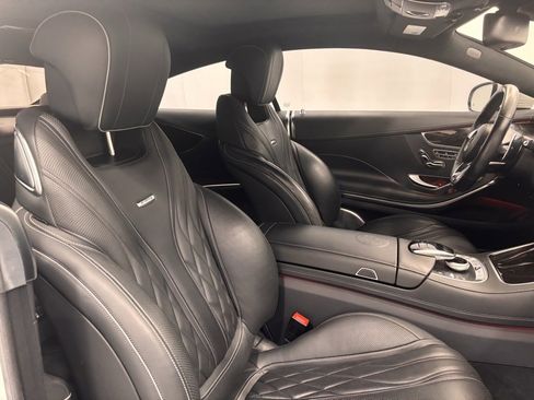 Used 2016 Mercedes-Benz S 63 AMG 4MATIC Coupe image 18