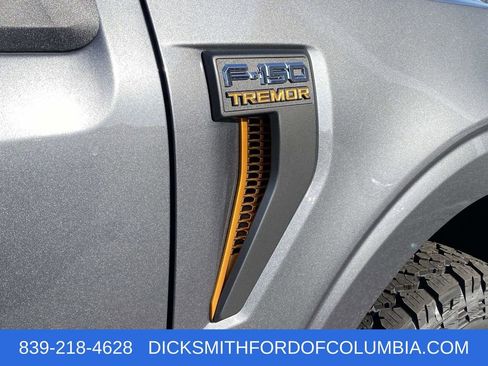 New 2025 Ford F150 Tremor w/ Equipment Group 402A High image 8