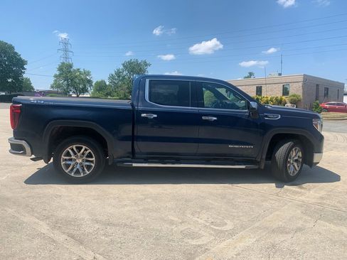 Used 2020 GMC Sierra 1500 SLT w/ SLT Premium Plus Package AWD/4WD image 7