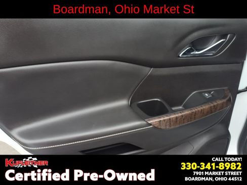 Used 2023 GMC Acadia Denali w/ Denali Ultimate Package AWD/4WD image 27