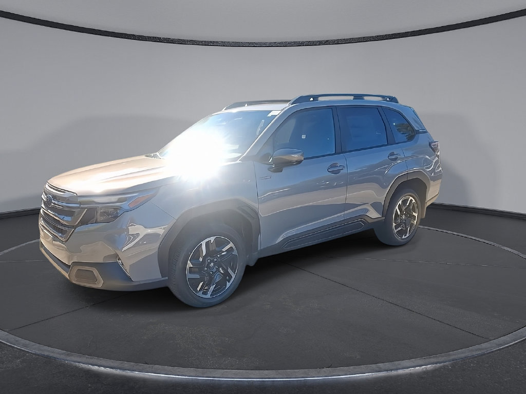 New 2026 Subaru Forester Touring AWD/4WD image 8