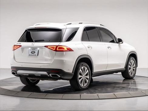 Used 2021 Mercedes-Benz GLE 350 w/ Premium Package image 5