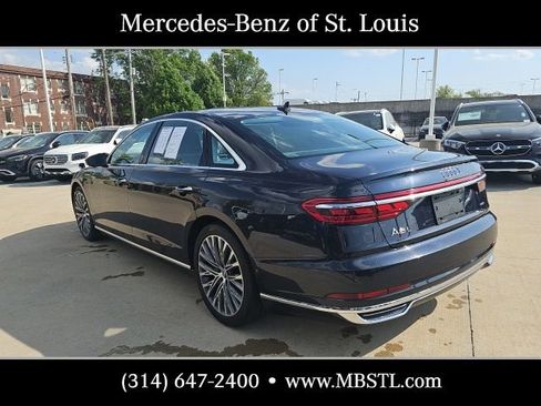 Used 2019 Audi A8 L 3.0T image 5